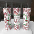 Christmas Tree Cakes Tumbler
