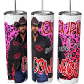Cupid Send Me a Cowboy 20oz Skinny Tumbler