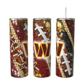 Washington Commanders W 20oz Tumbler