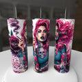 I'm That B*tch They Told You About Tattooed Baddie 20oz Tumbler