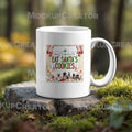 Most Likely to Eat Santa's Cookies Mug