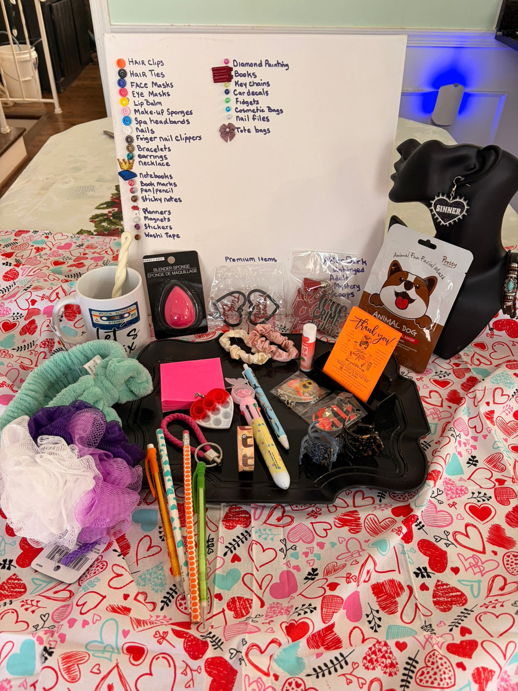 Unhinged Adult Mystery Scoop - Dark Romance Lover's Box