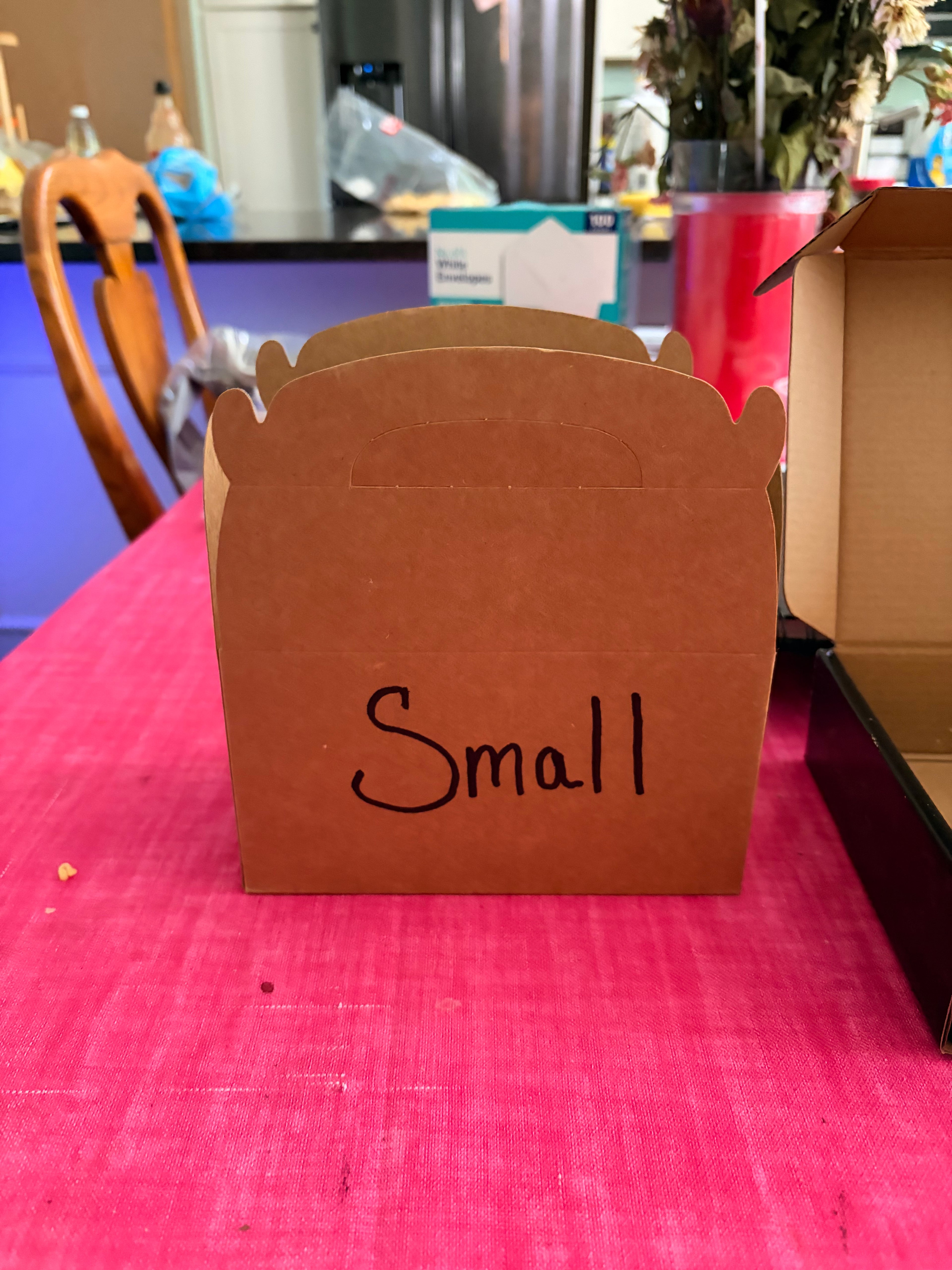 Autism Mystery Box