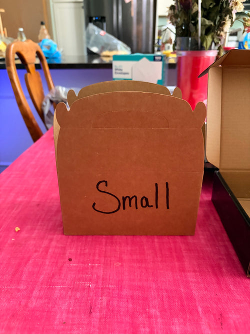 Autism Mystery Box