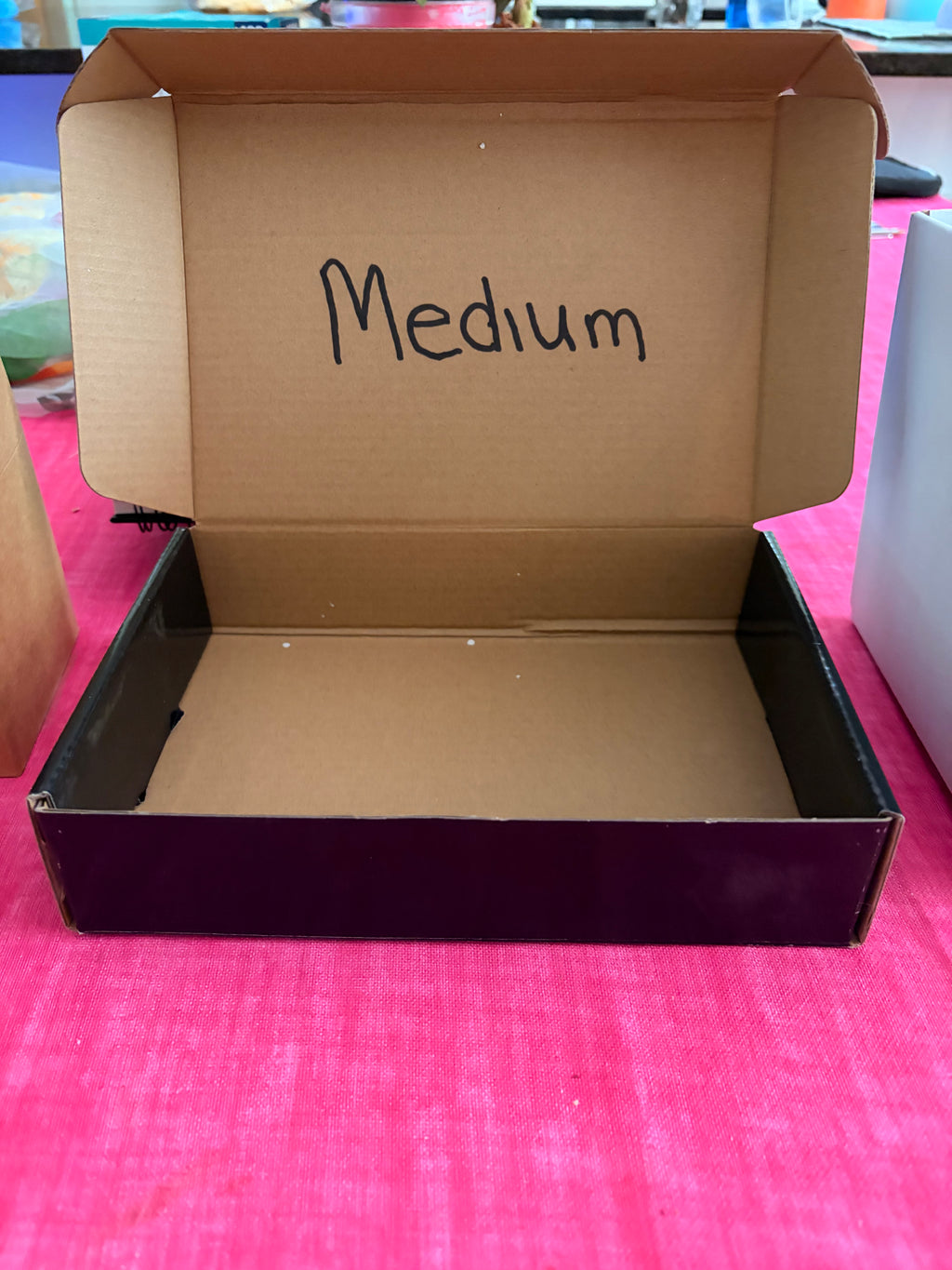 Autism Mystery Box