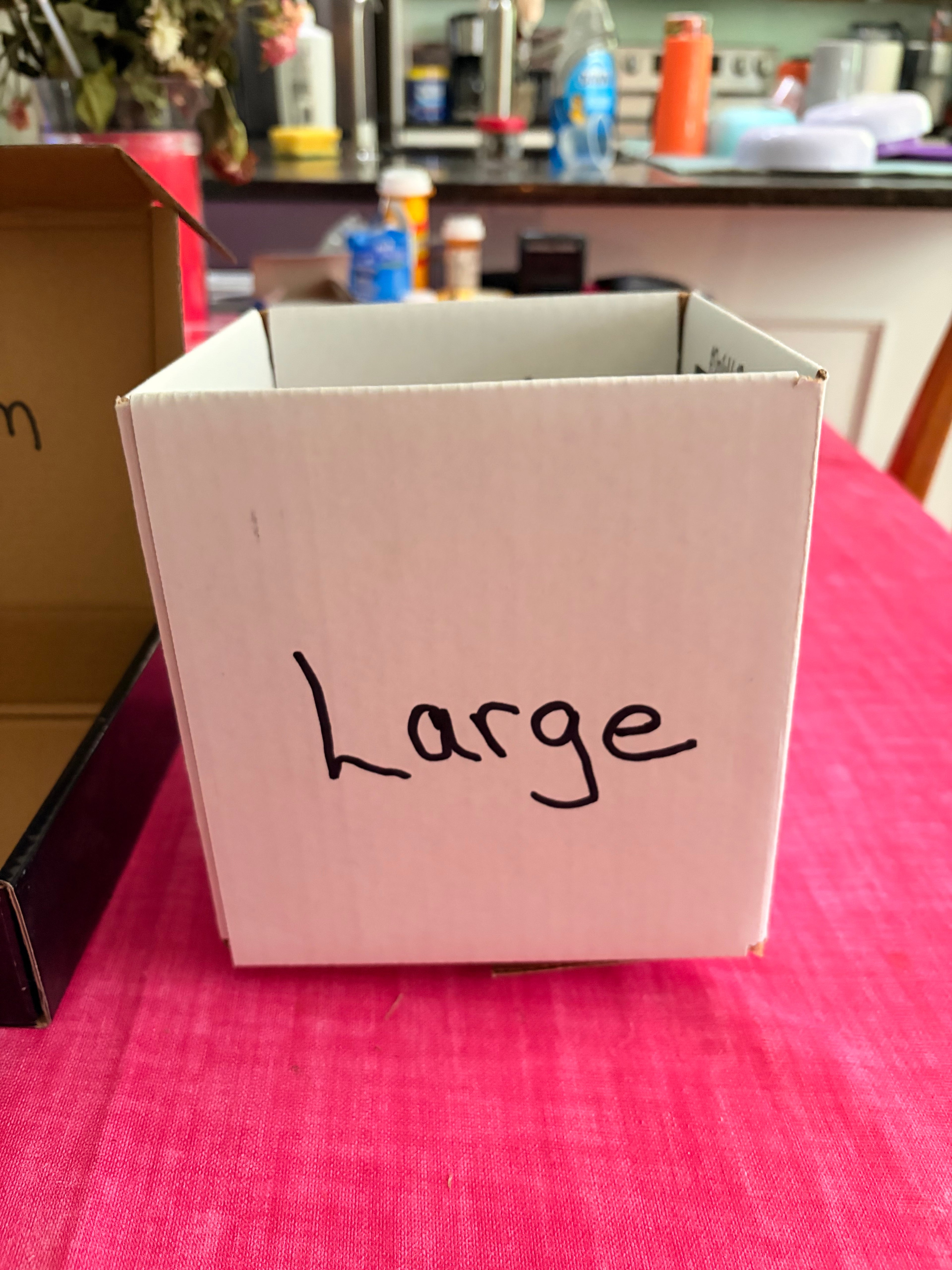 Autism Mystery Box
