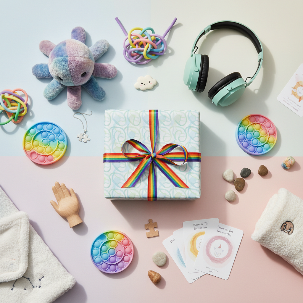 Autism Mystery Box