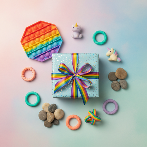Autism Mystery Box
