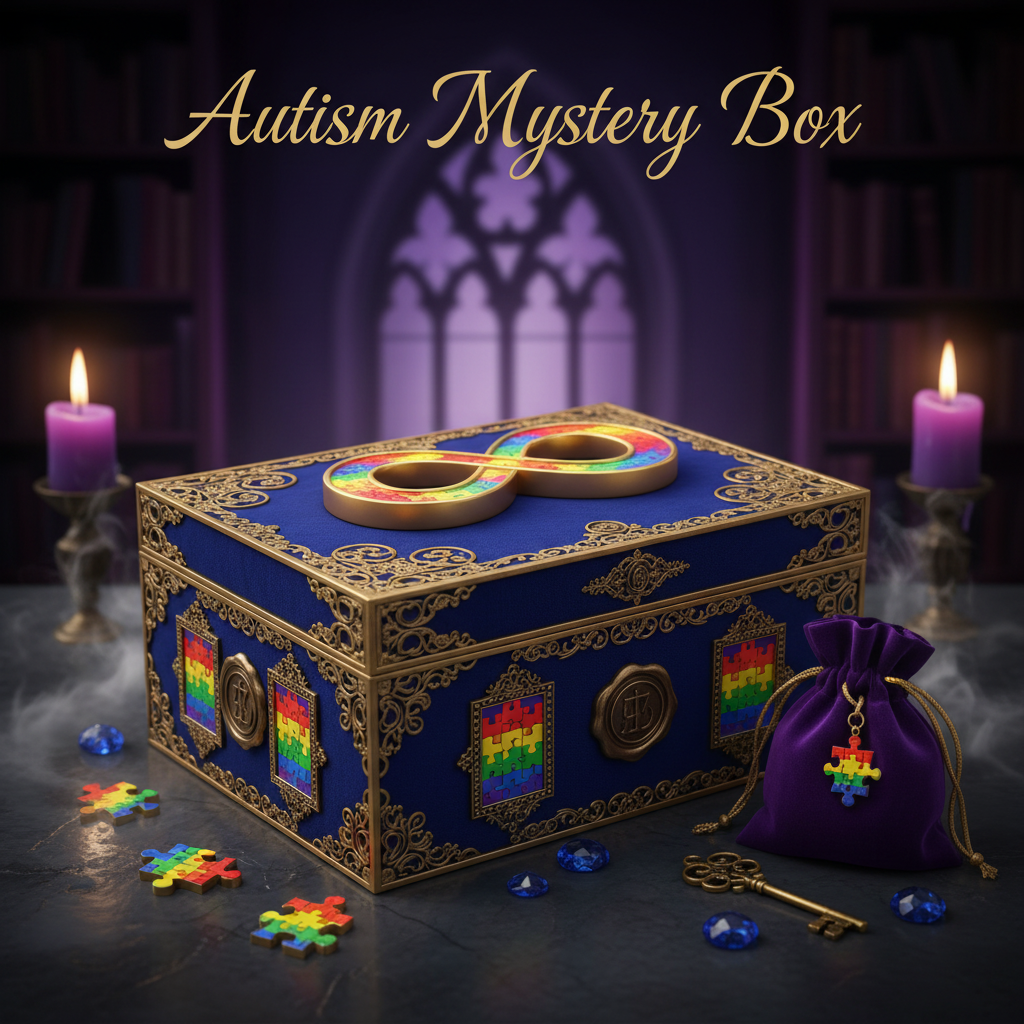 Autism Mystery Box