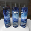 Silent Night Holy Night Tumbler
