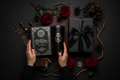 Dark Romance Mystery Box & Branded Tumbler Bundle