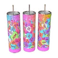 Candy Hearts Jerk 20oz Skinny Tumbler - Funny Valentine Gift