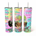 Blessed 20oz Skinny Tumbler