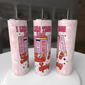 I Like Them Real Thick and Spicy Smut Books 20oz Tumbler