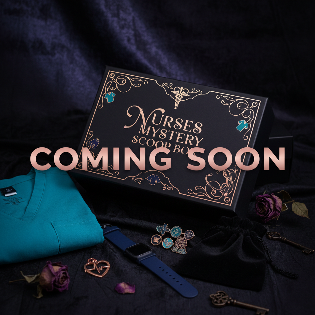 Nurses Mystery Scoop Box - Coming Soon