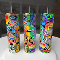 Love Is Love Pride Graffiti 20oz Tumbler