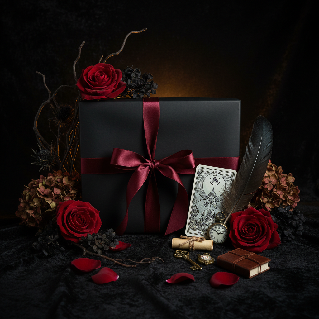 Unhinged Adult Mystery Scoop - Dark Romance Mystery Box