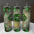 Flower Girl Cannabis Tumbler