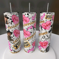 Yellowstone Cast 20oz Skinny Tumbler